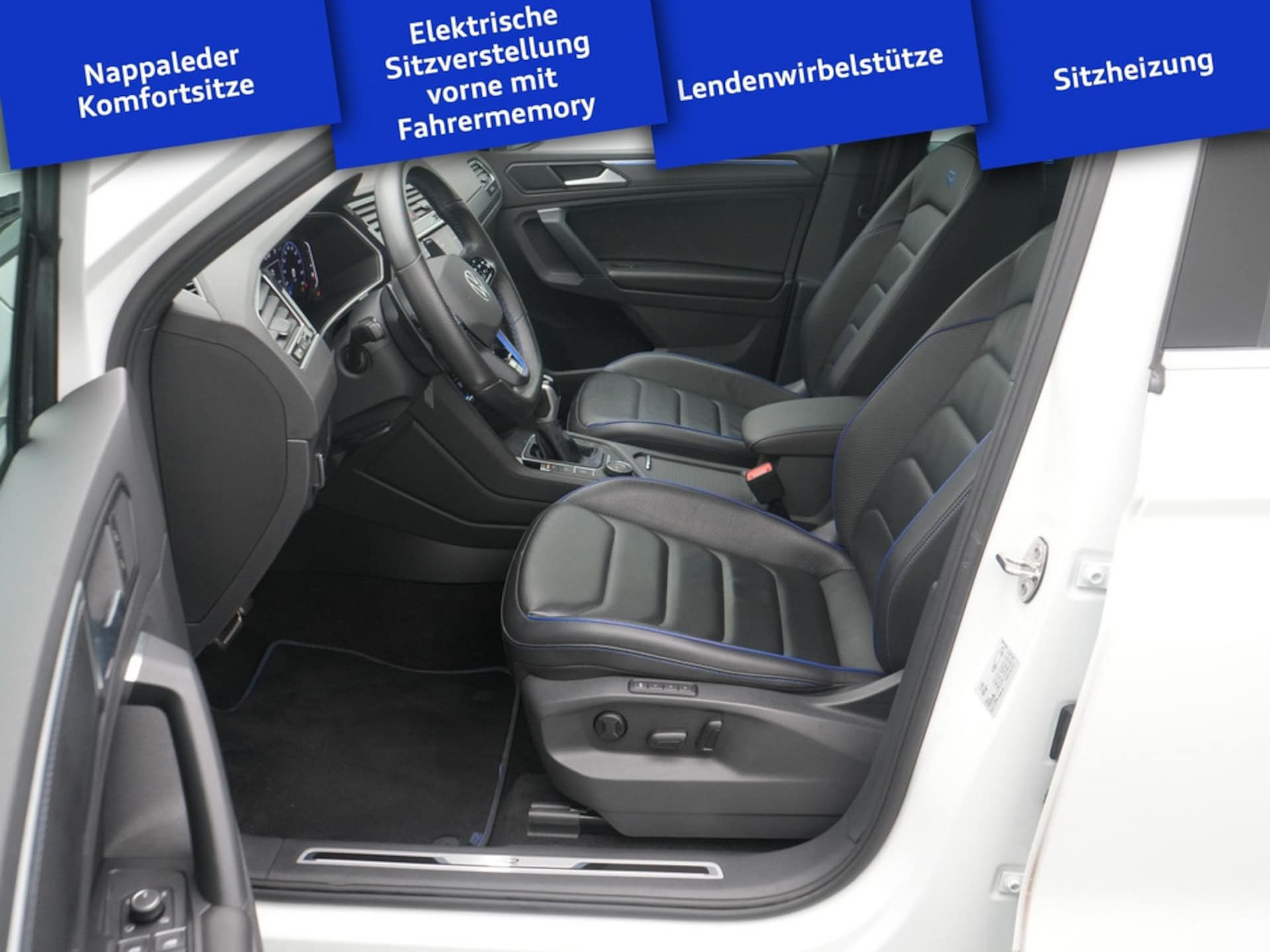 Volkswagen Tiguan R