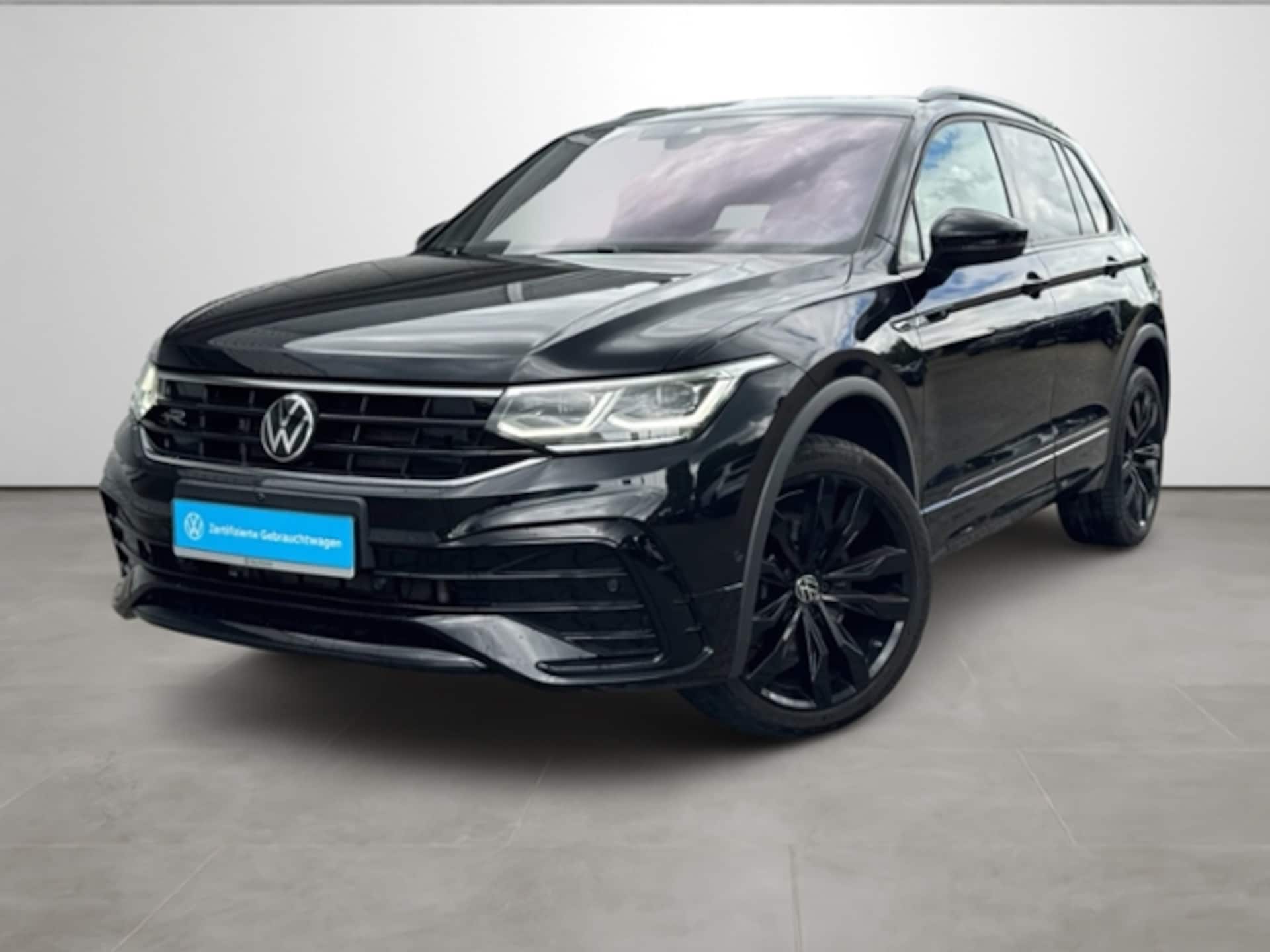 Volkswagen Tiguan R-Line