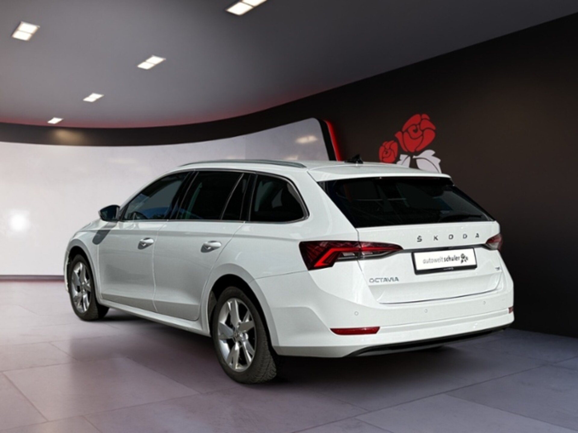 Skoda Octavia Combi Style