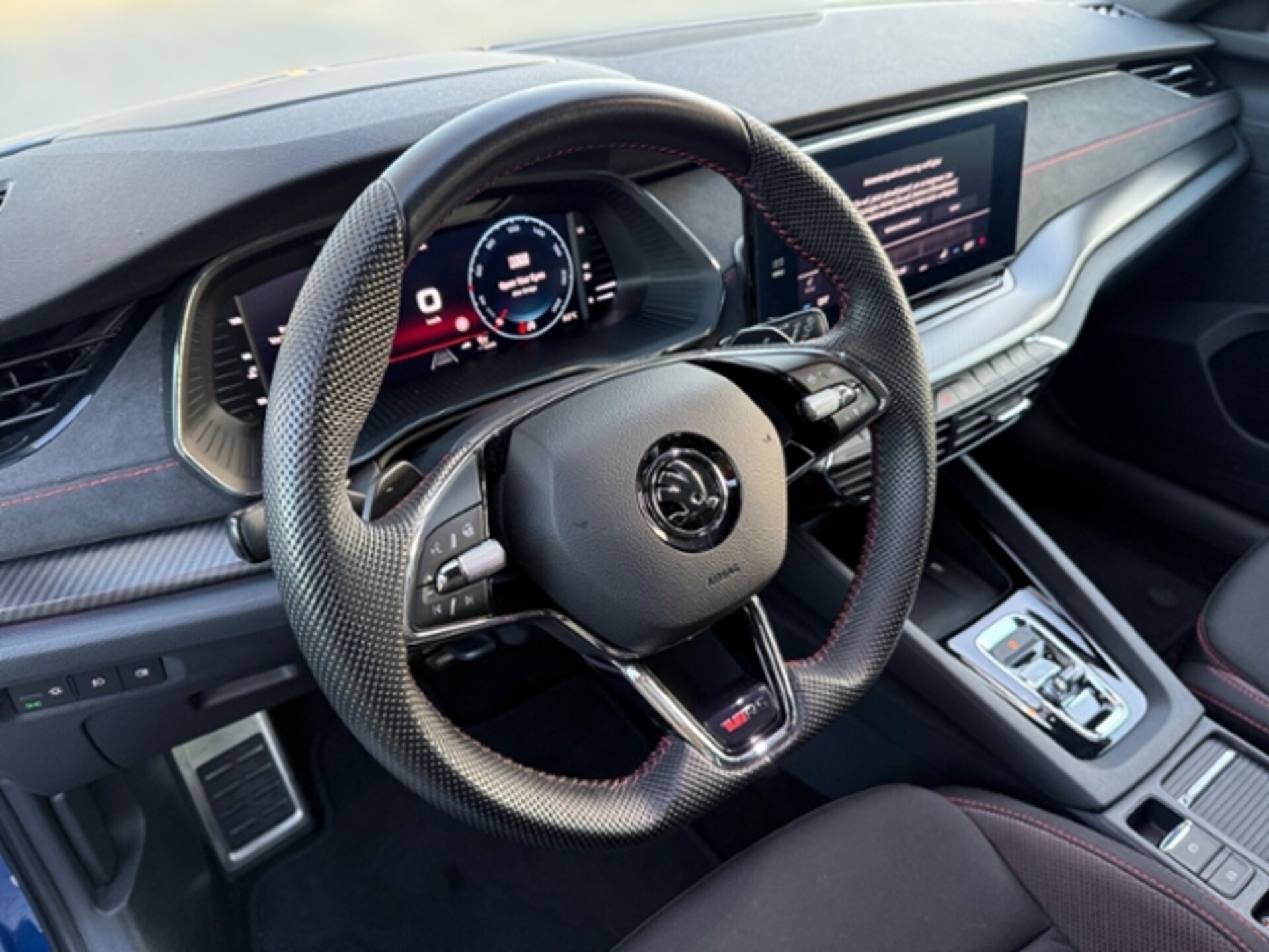 Skoda Octavia Combi RS