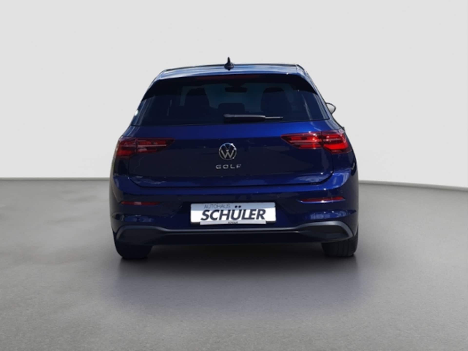 Volkswagen Golf Life