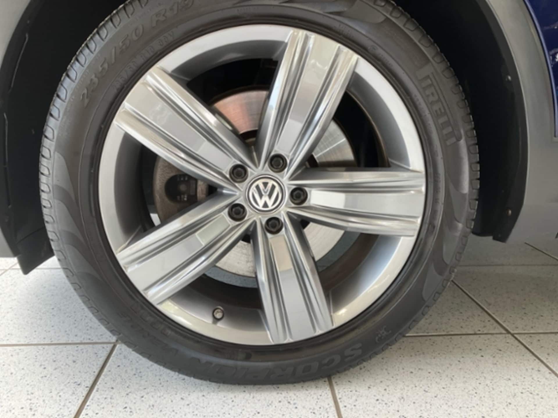 Volkswagen Tiguan Highline