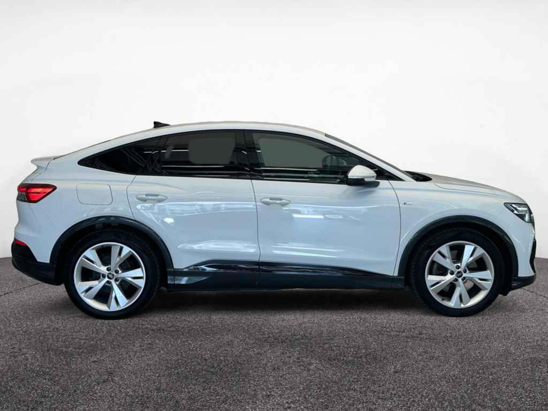 Audi Q4 Sportback e-tron
