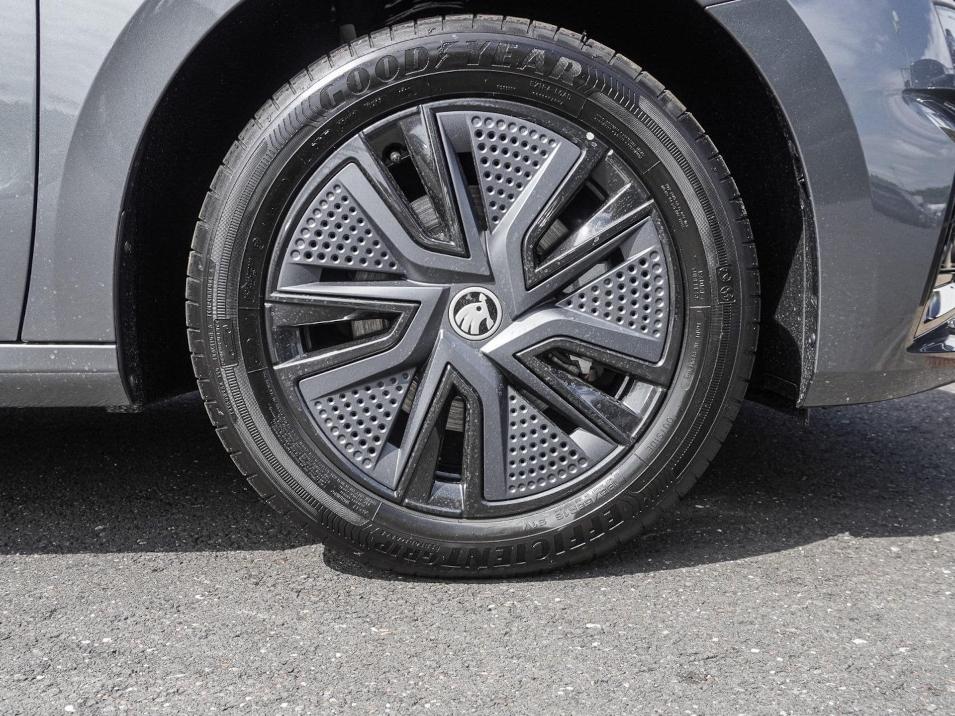 Skoda Fabia Selection