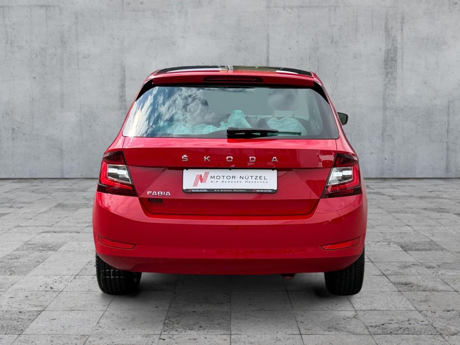 Skoda Fabia DRIVE 125