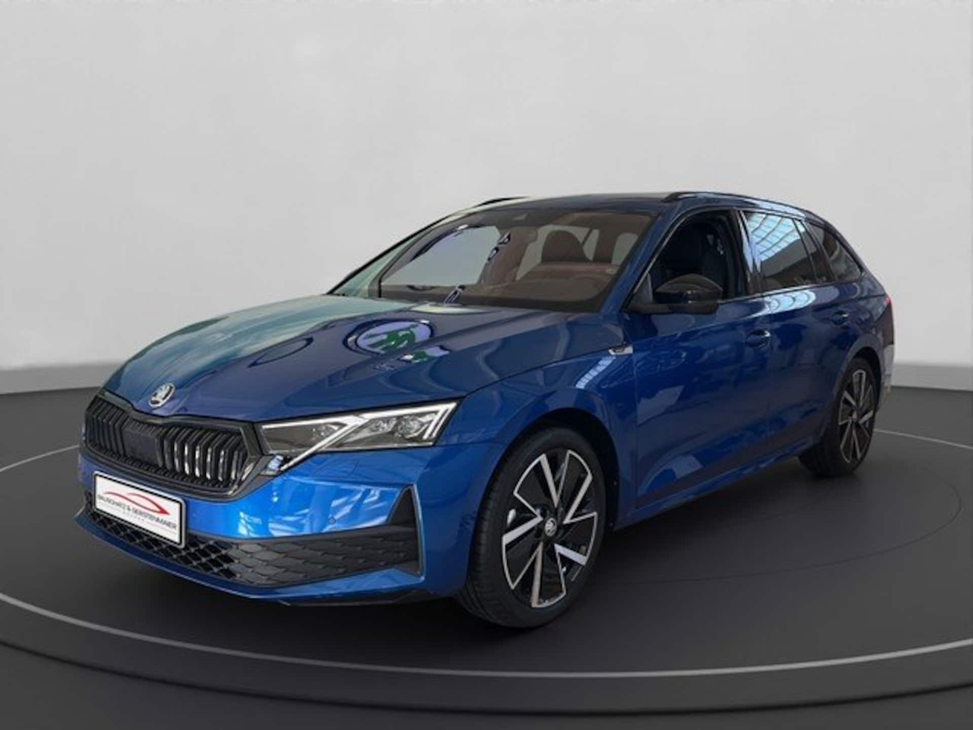 Skoda Octavia Combi Sportline