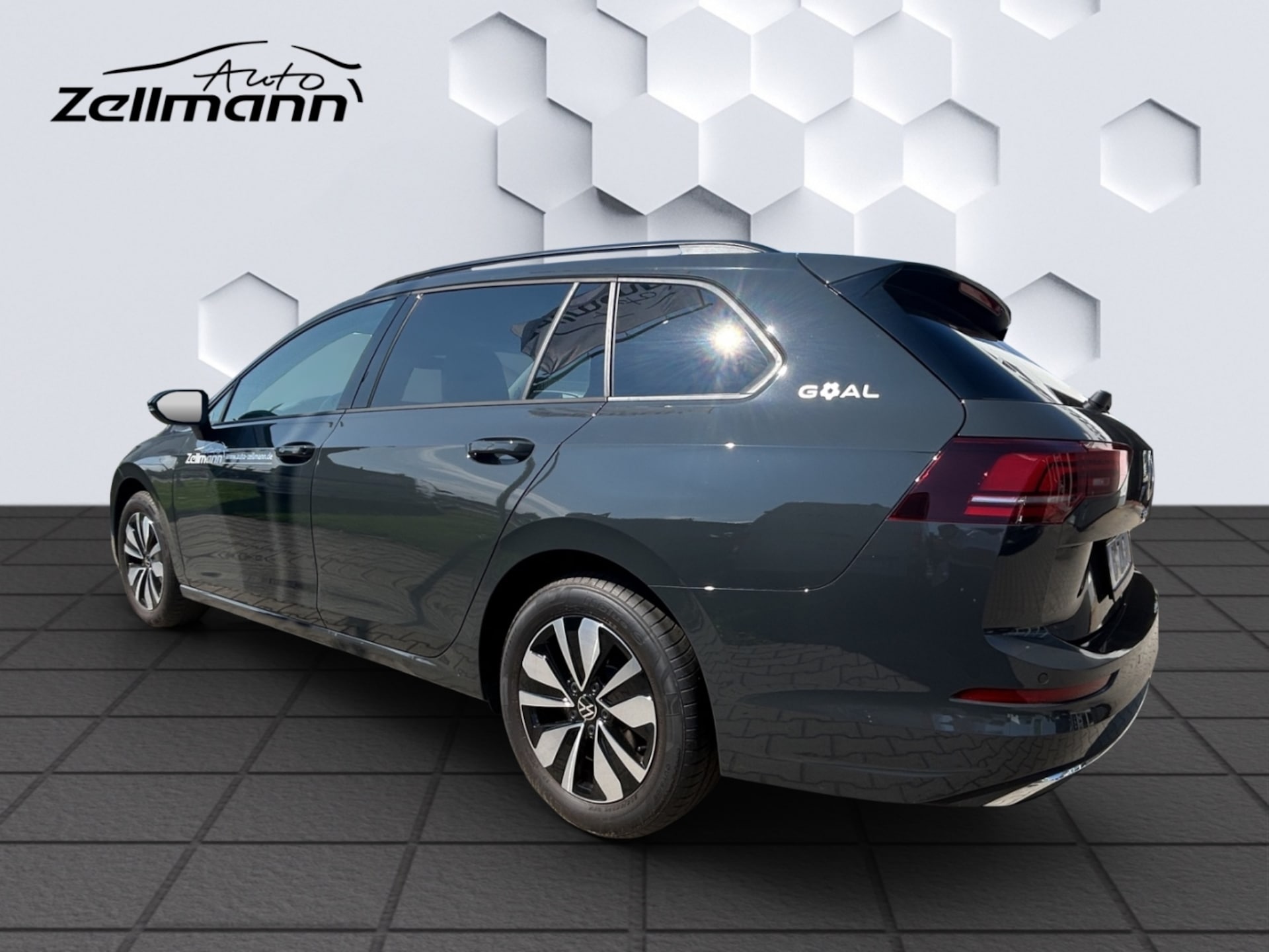Volkswagen Golf Variant Goal