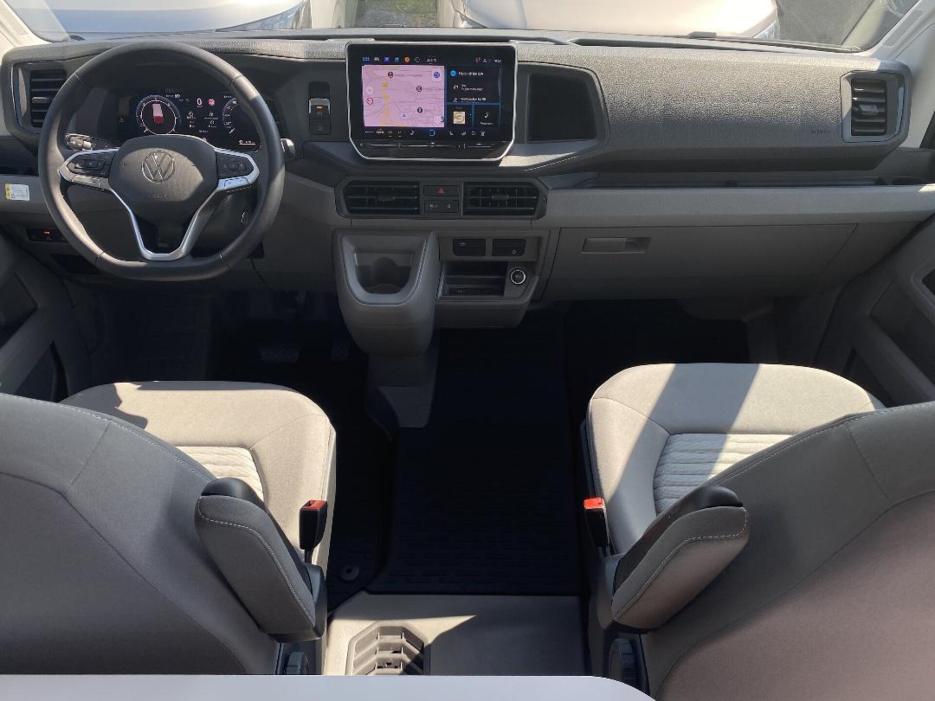 Volkswagen Grand California 600