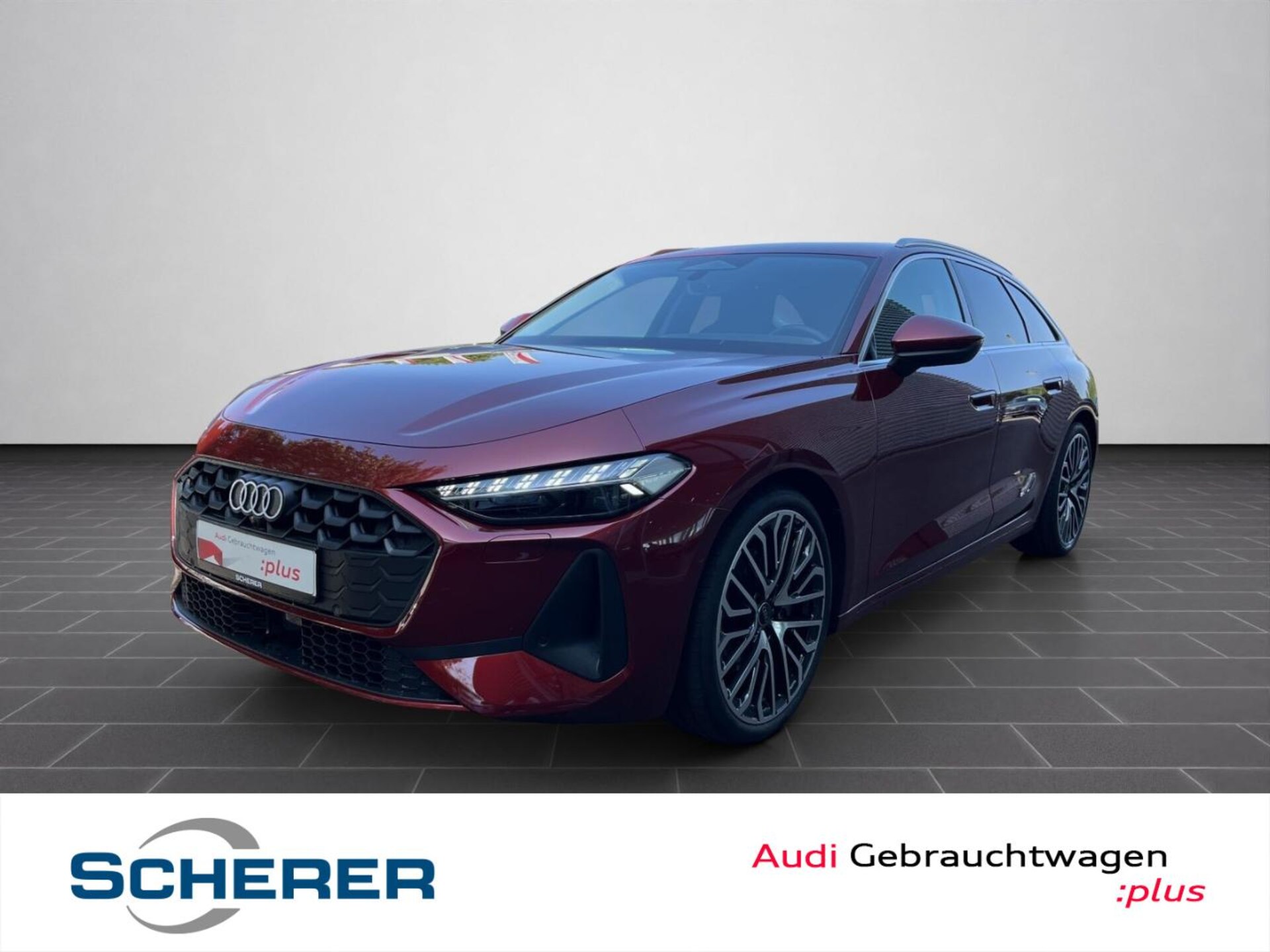 Audi A5 Avant