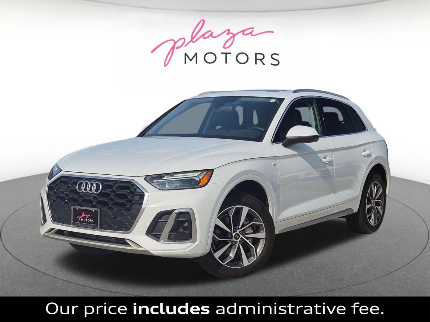 2023 Audi Q5