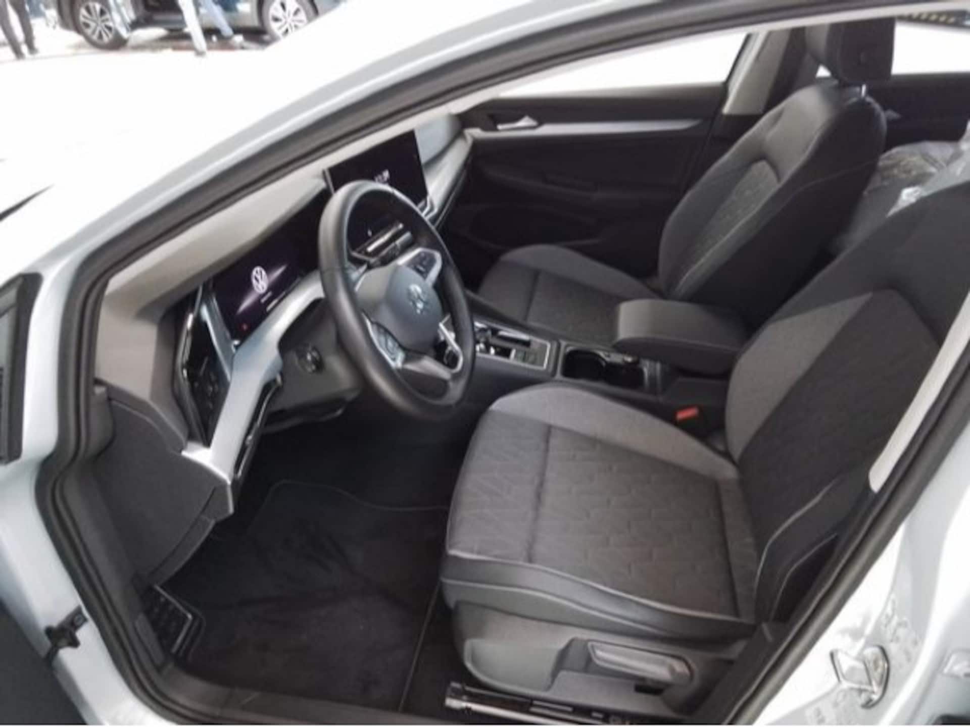Volkswagen Golf Goal