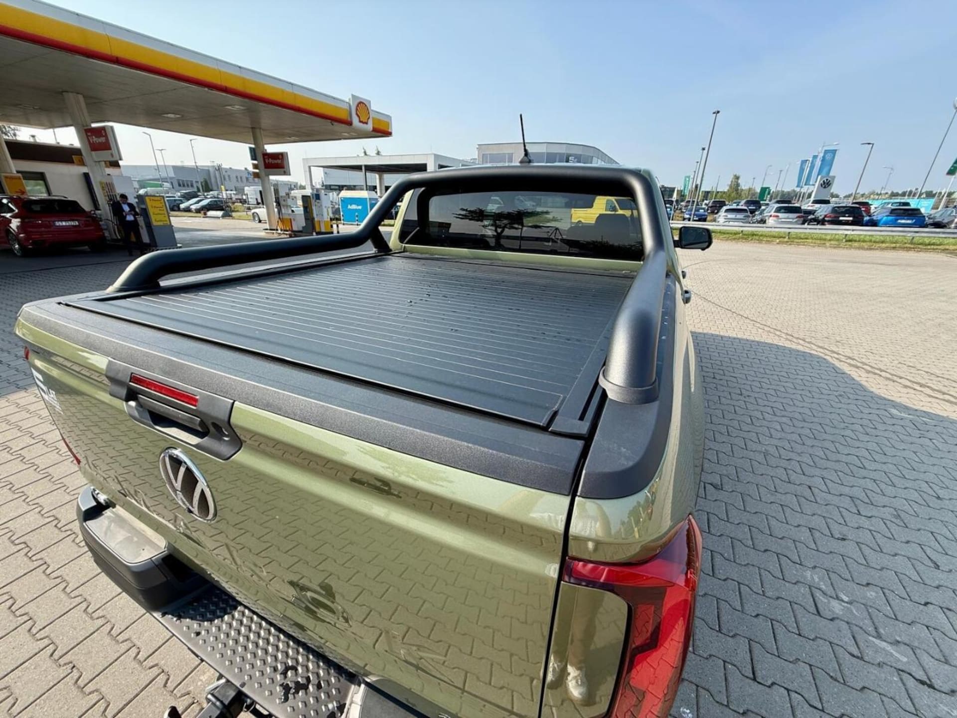 Volkswagen Amarok PanAmericana