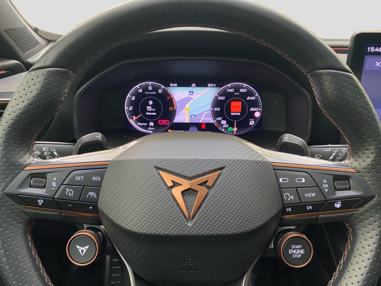 CUPRA Formentor – Bild 9