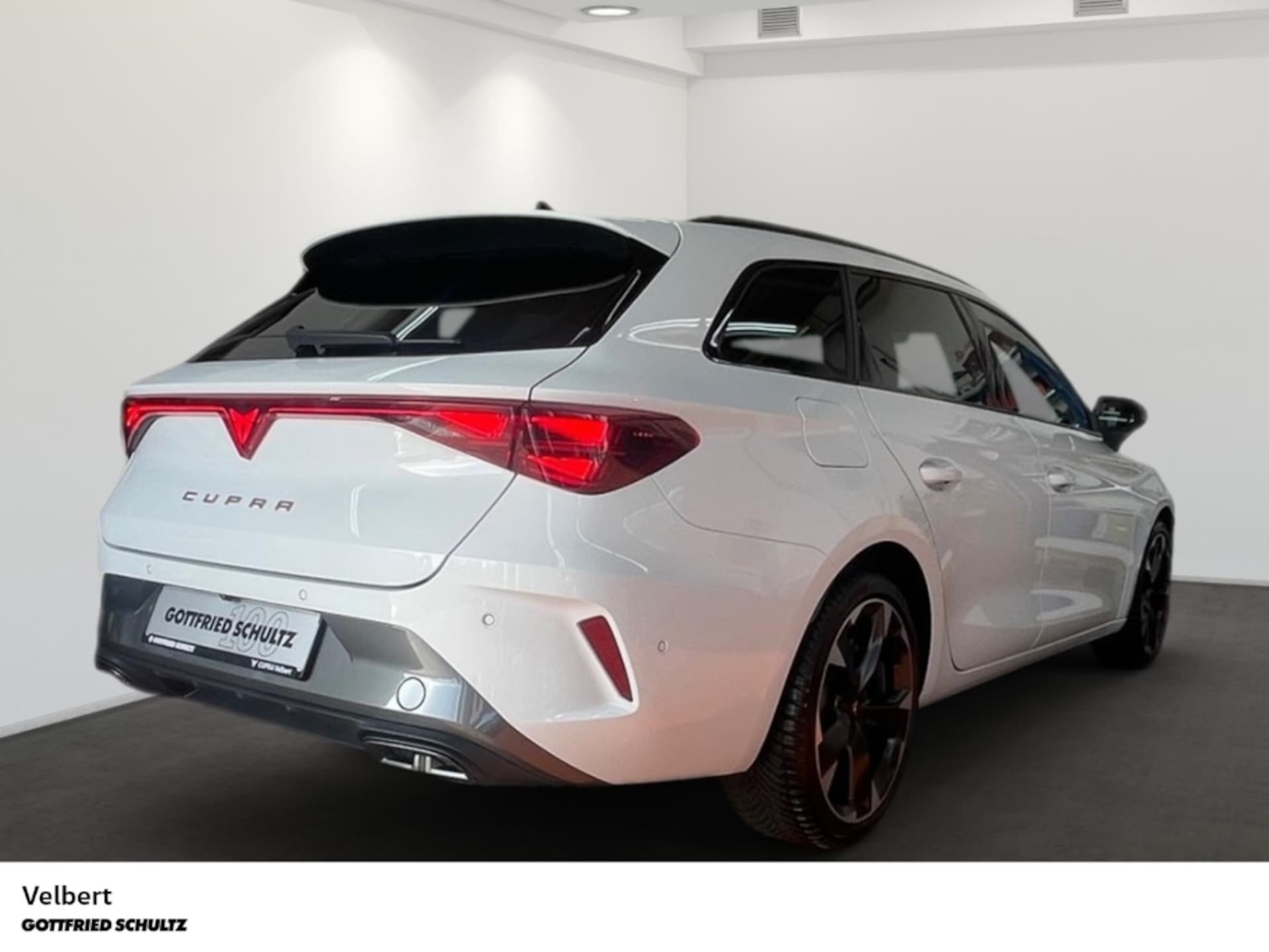 CUPRA Leon Sportstourer
