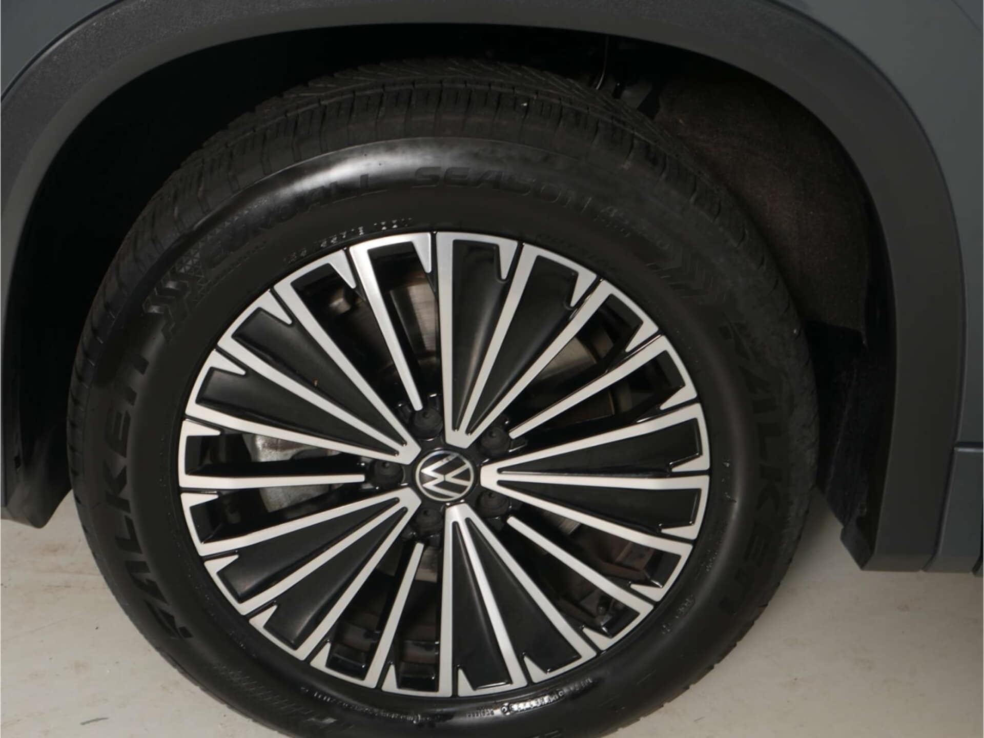 Volkswagen Tayron Elegance