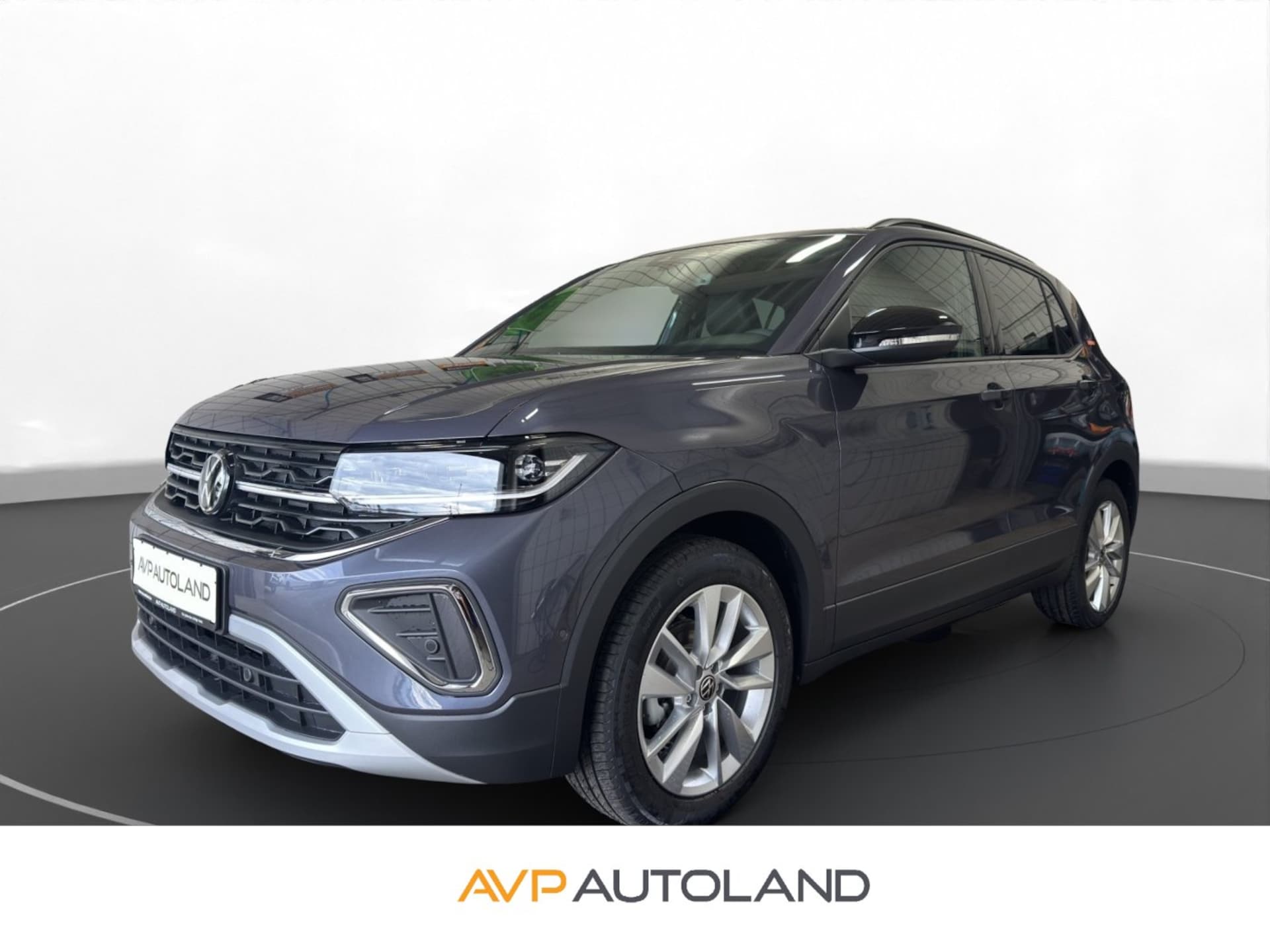 Volkswagen T-Cross Life