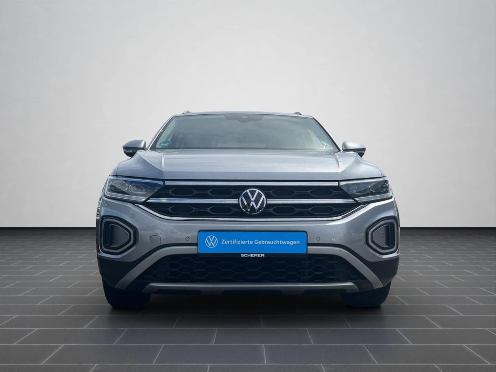 Volkswagen T-Roc Style
