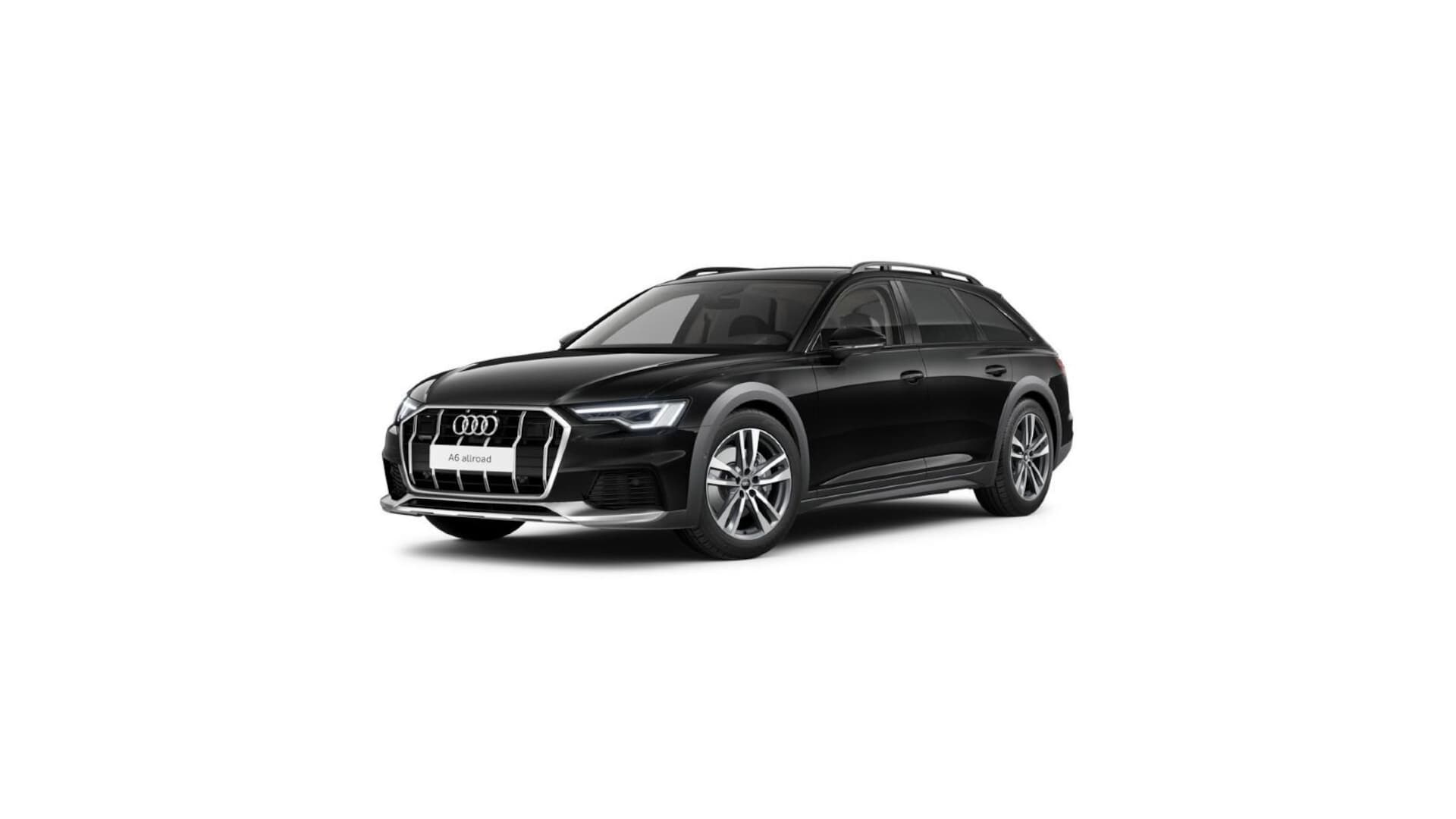 Audi A6 allroad quattro