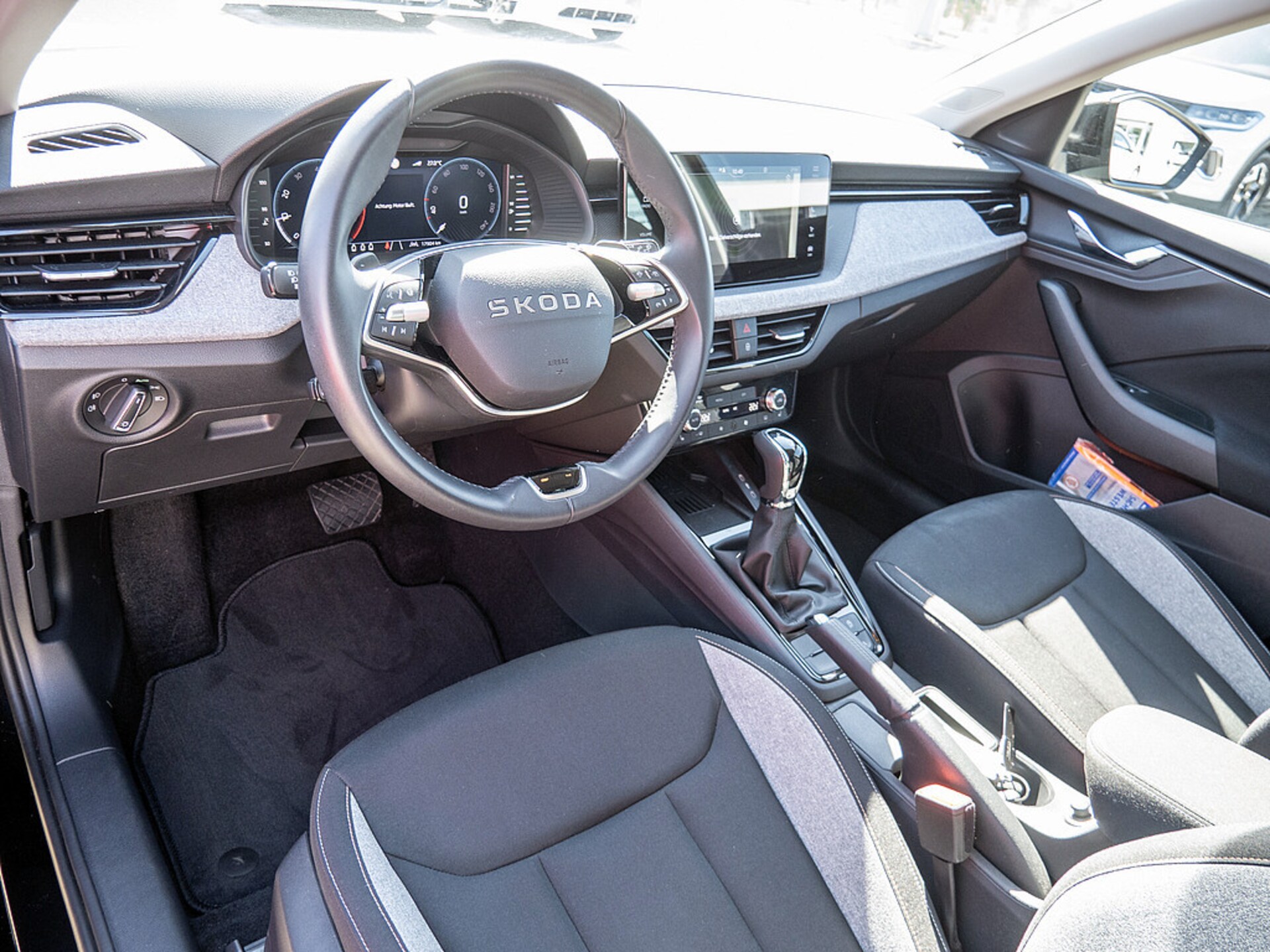 Skoda Scala Selection