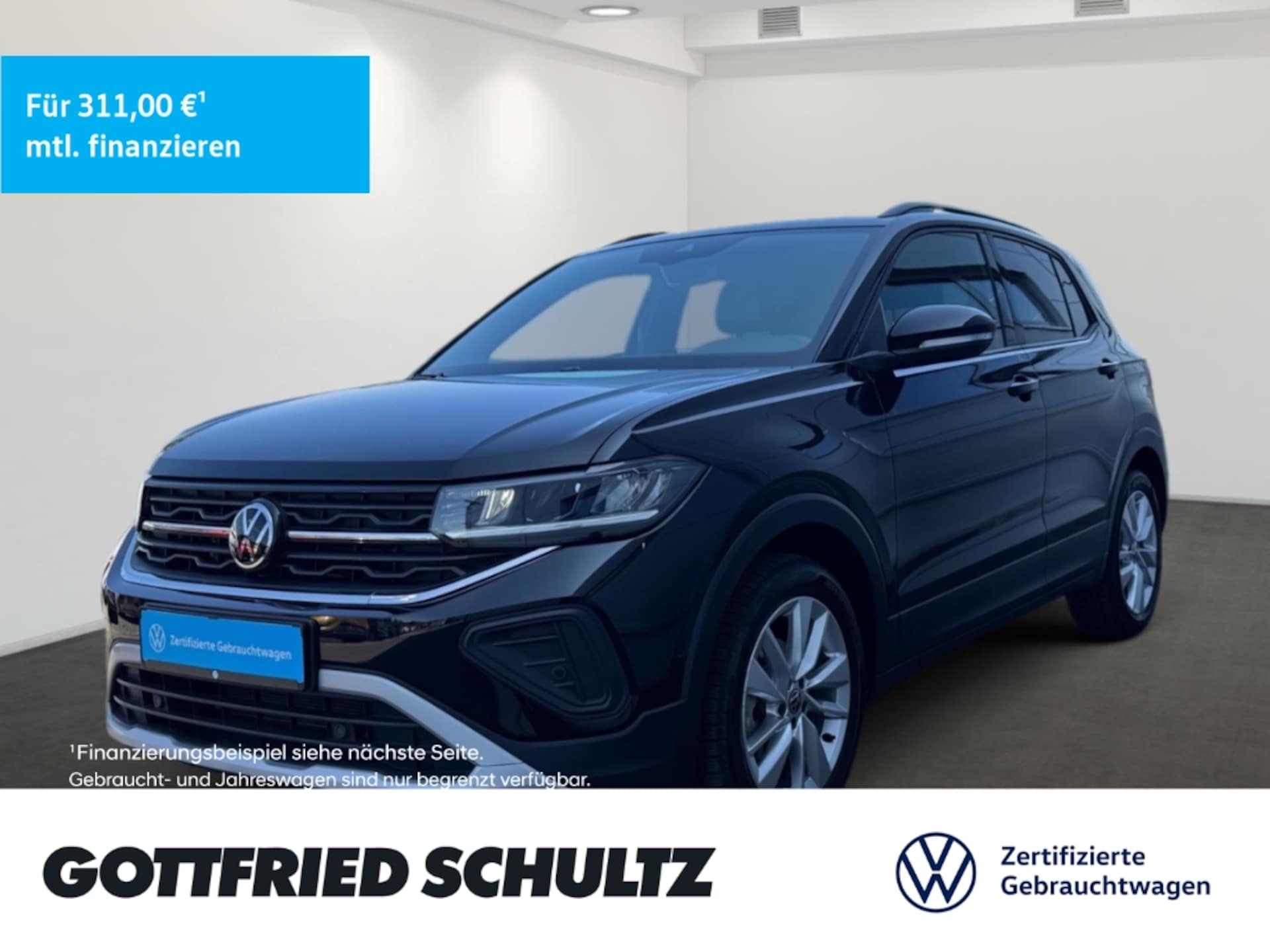 Volkswagen T-Cross Life