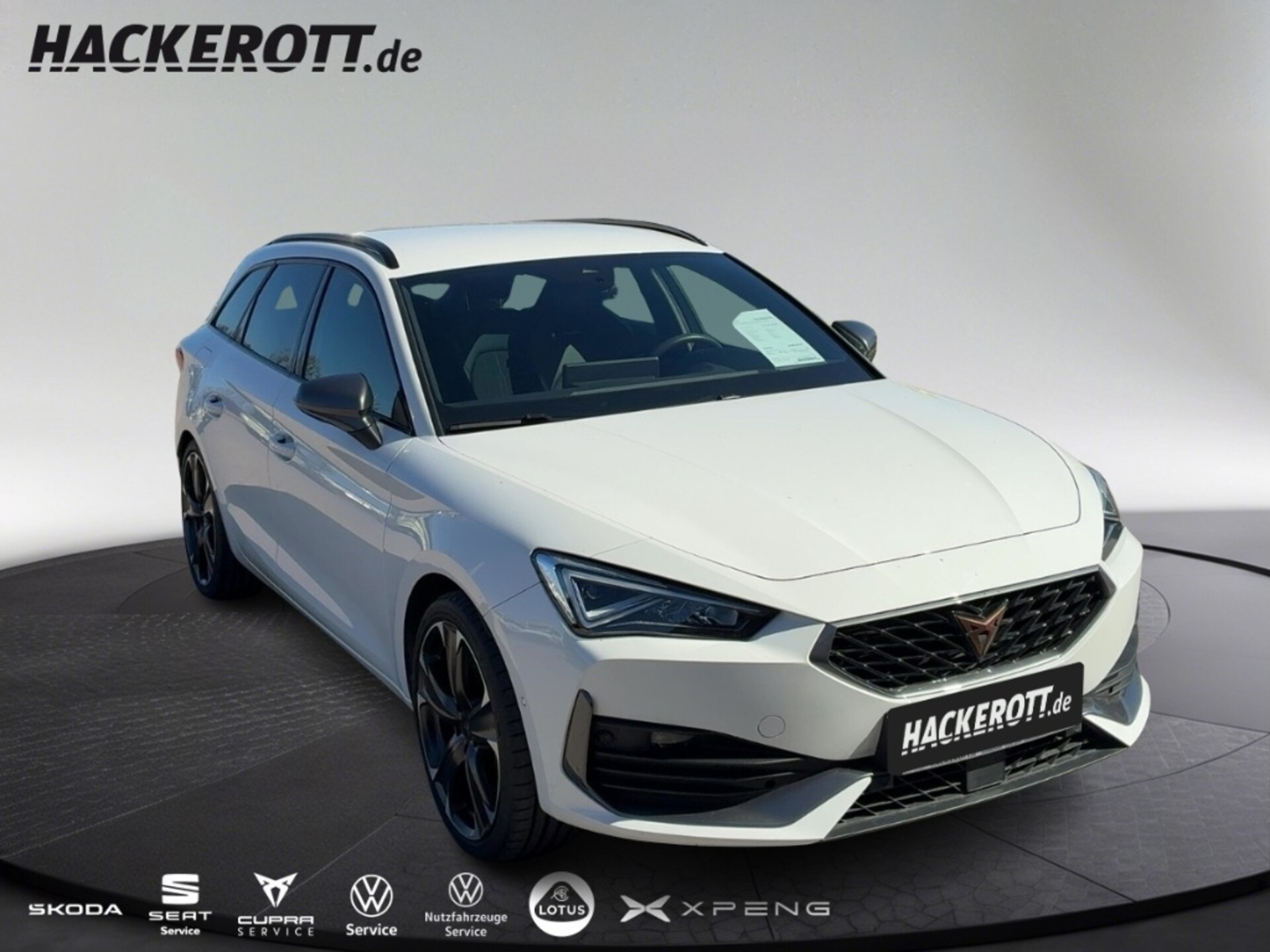 CUPRA Leon Sportstourer VZ