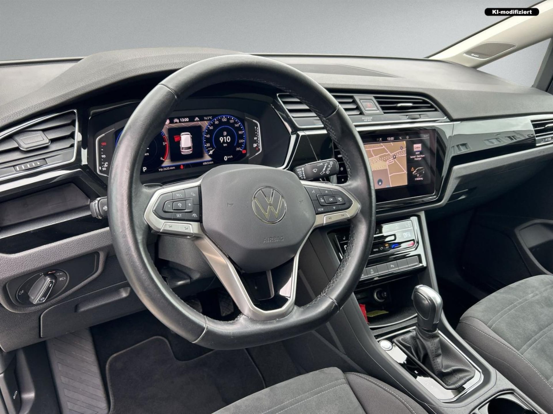 Volkswagen Touran Highline