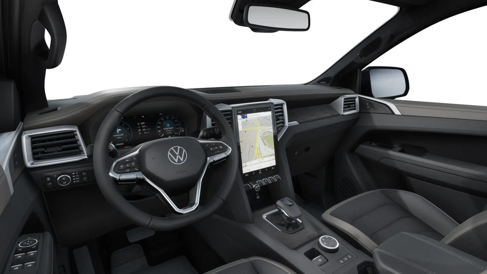 Volkswagen Amarok DoubleCab – Bild 8