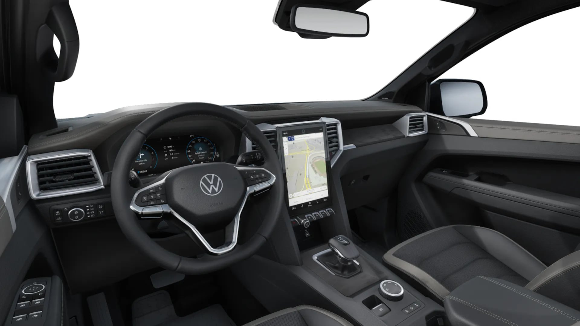 Volkswagen Amarok DoubleCab Aventura