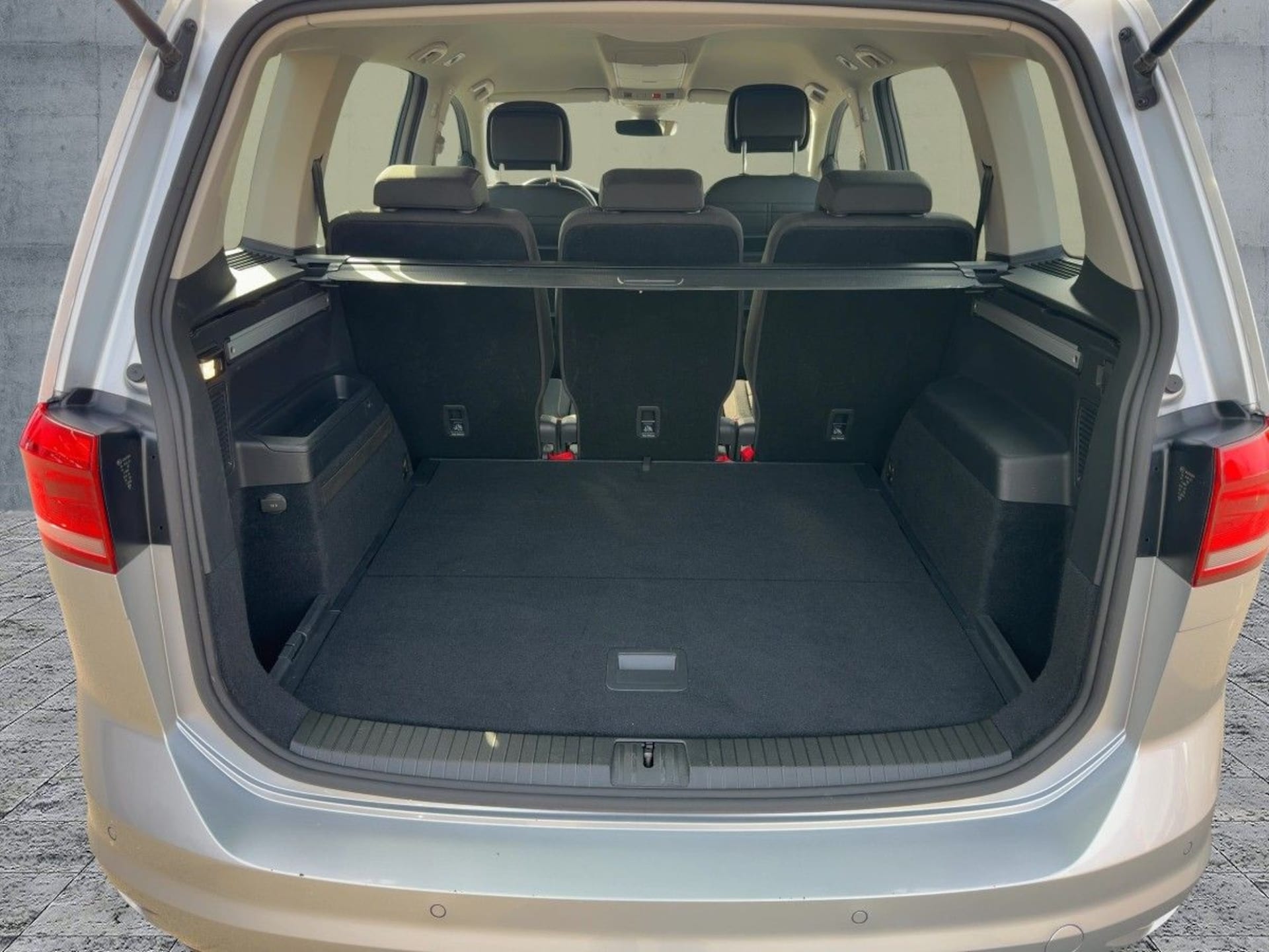 Volkswagen Touran Comfortline