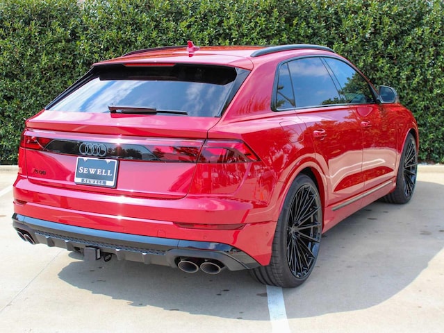 2026 Audi SQ8