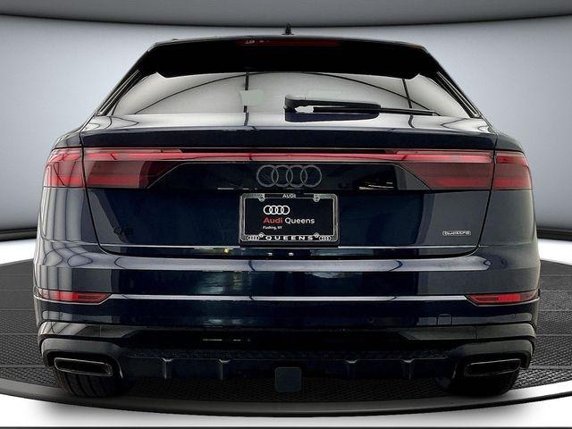 2027 Audi Q8