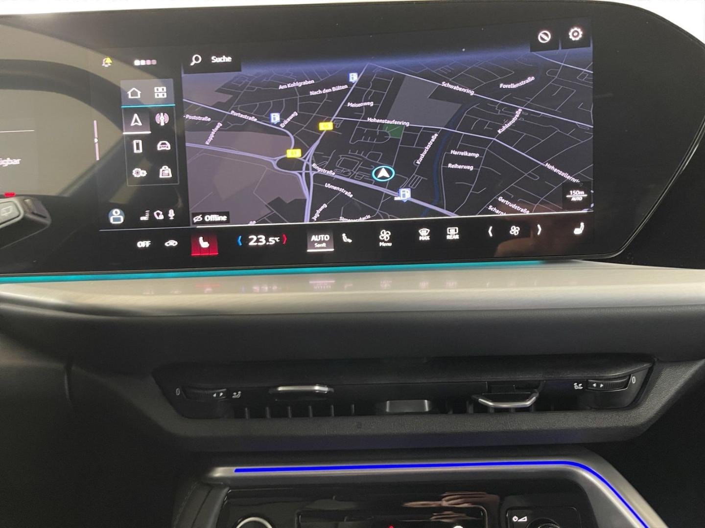 Bild über Audi Q5 SUV TFSI quattro 150 kW S tronic - für weitere Informationen kontaktieren Sie den Audi Partner