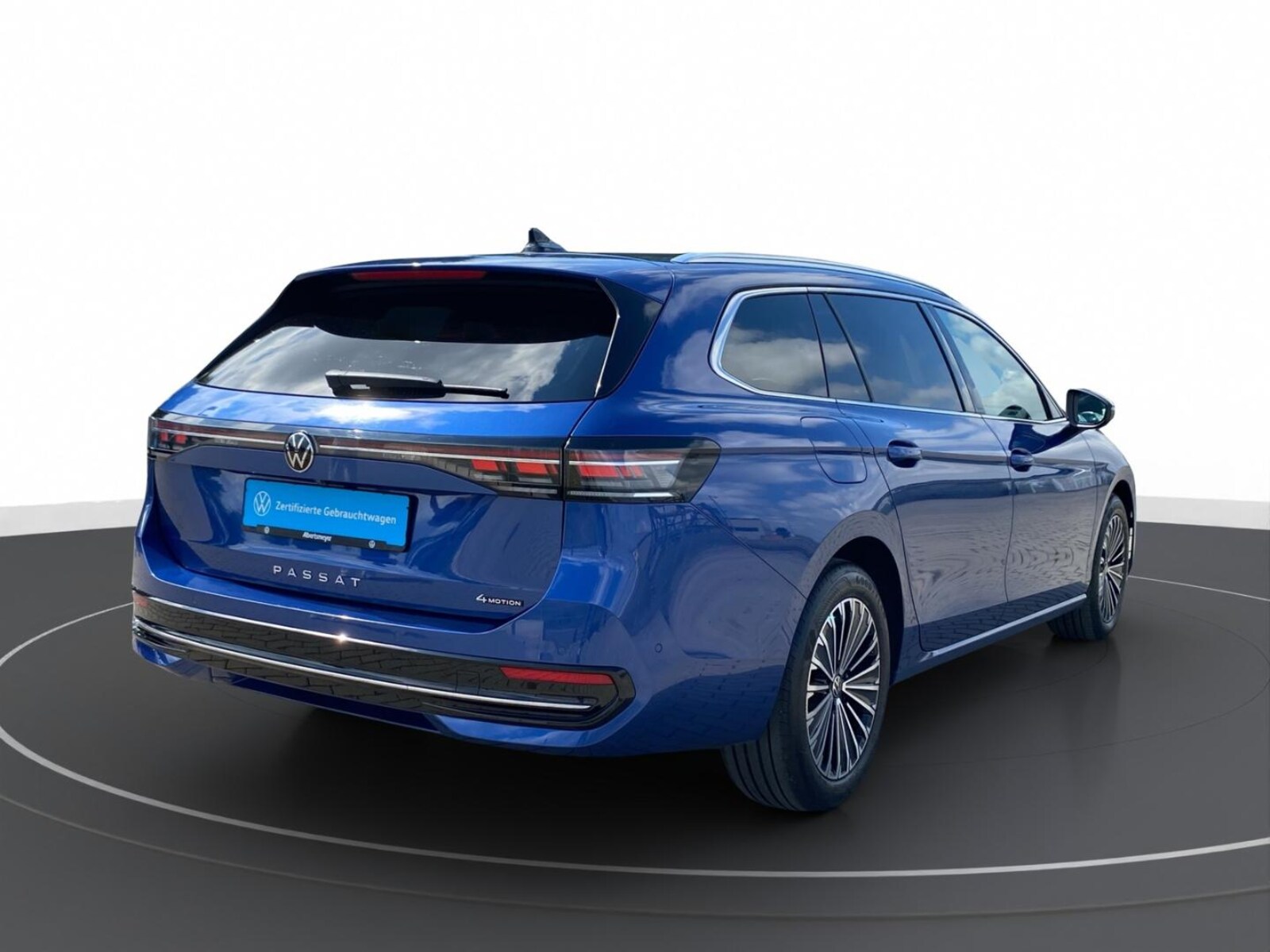 Volkswagen Passat – Bild 4