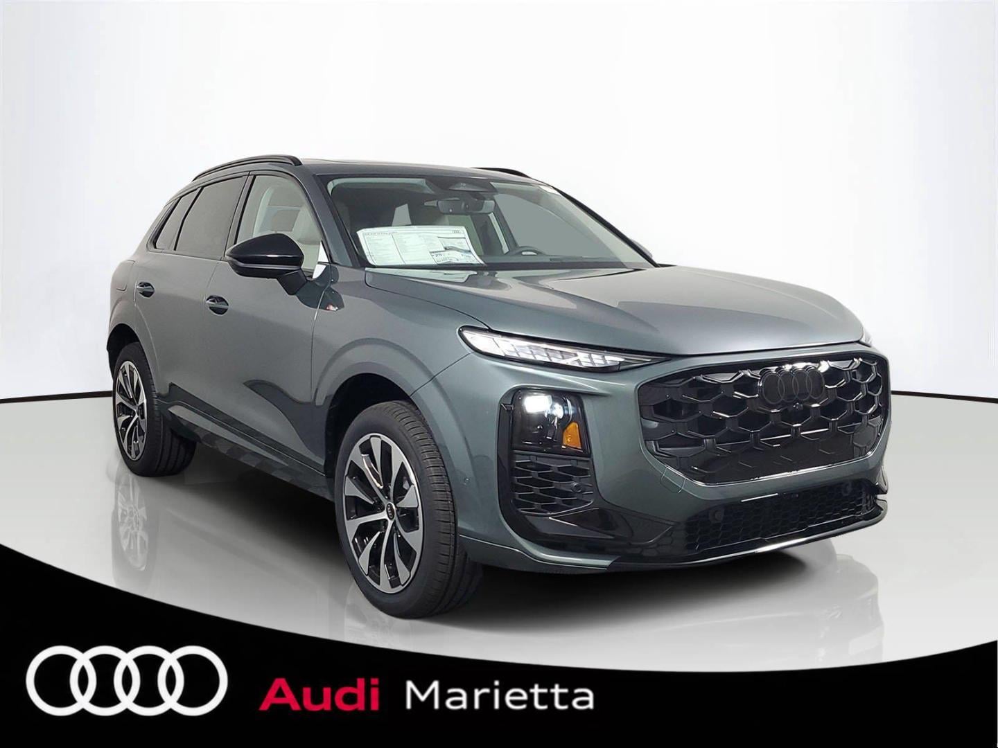 2026 Audi Q3 SUV