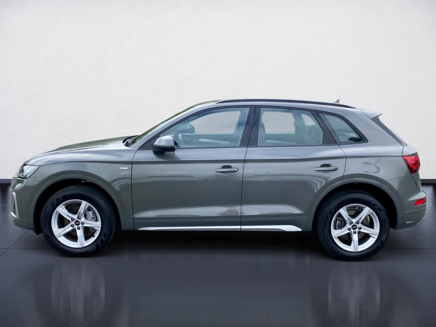 Bild über Audi Q5 40 TDI quattro 150 kW S tronic - für weitere Informationen kontaktieren Sie den Audi Partner