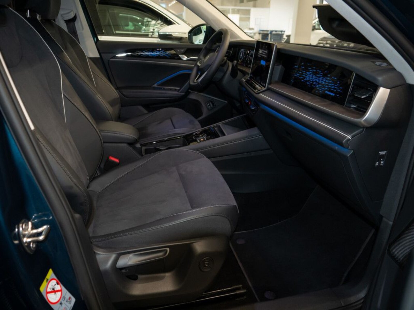 Volkswagen Tayron – Bild 9