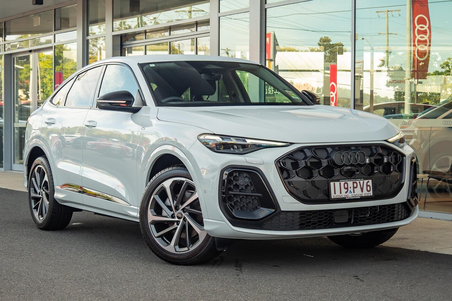 Image about Audi Q5 Sportback TFSI 150 kW