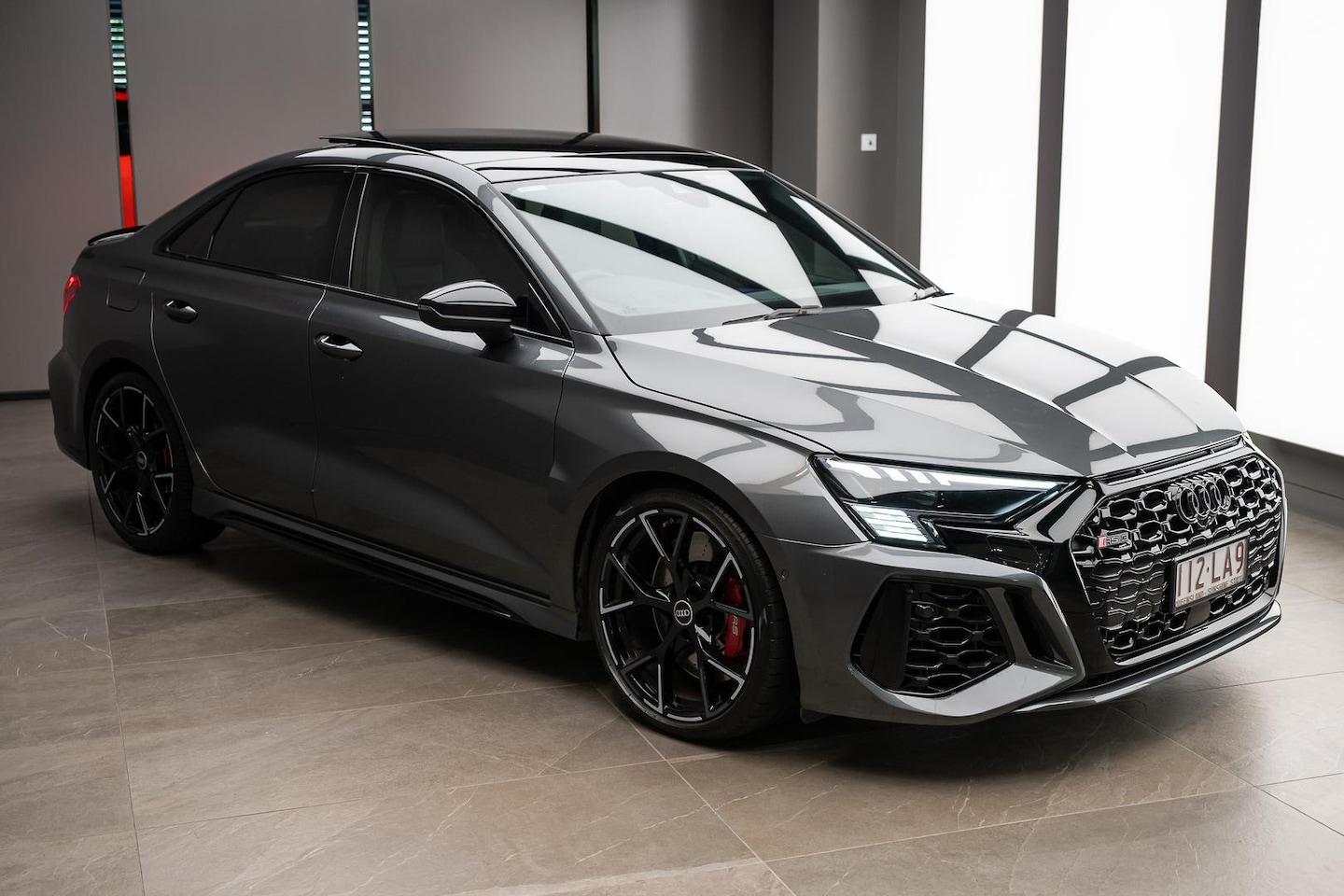 Image about Audi RS 3 Sedan TFSI quattro S tronic