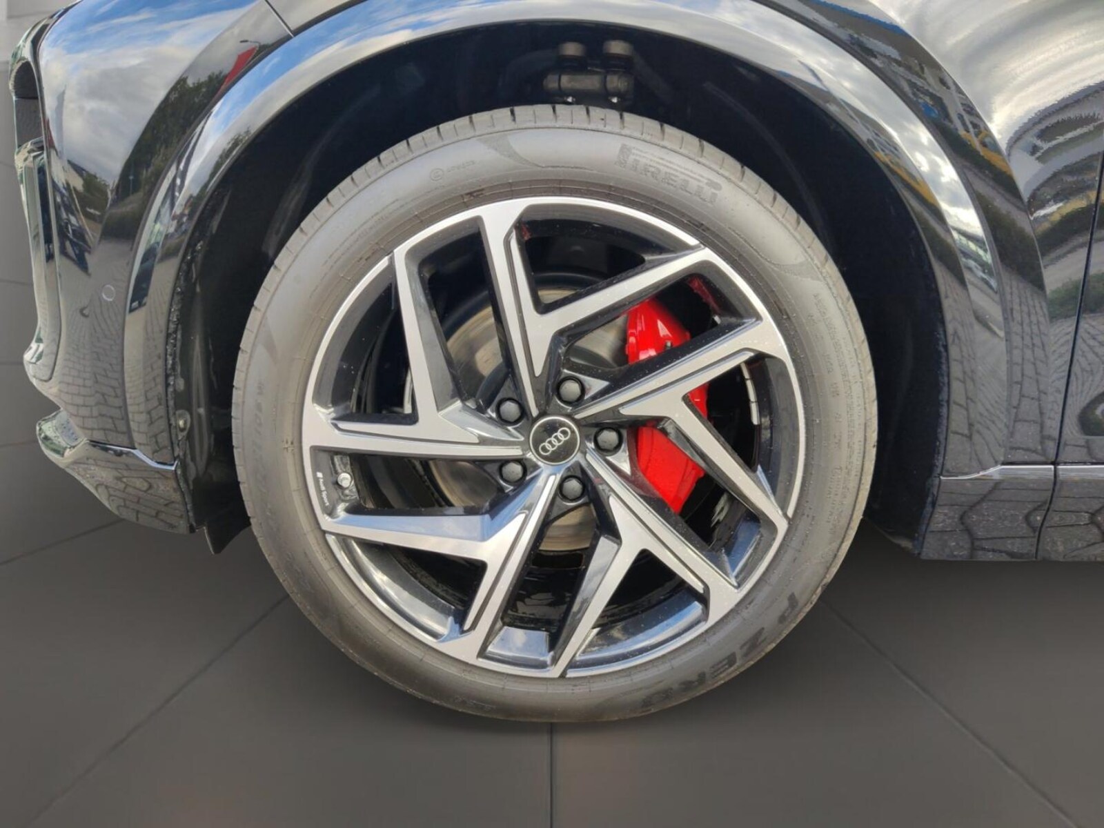 Audi Q6 e-tron – Bild 6