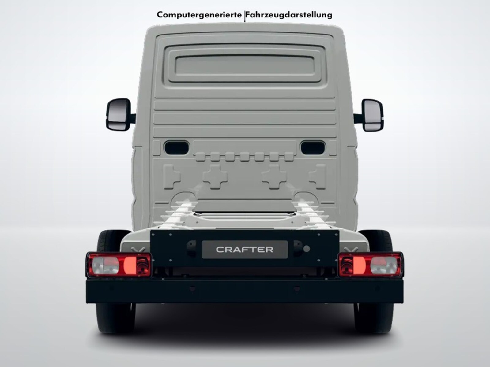 Volkswagen Crafter Einzelkabine langer Radstand – Bild 4