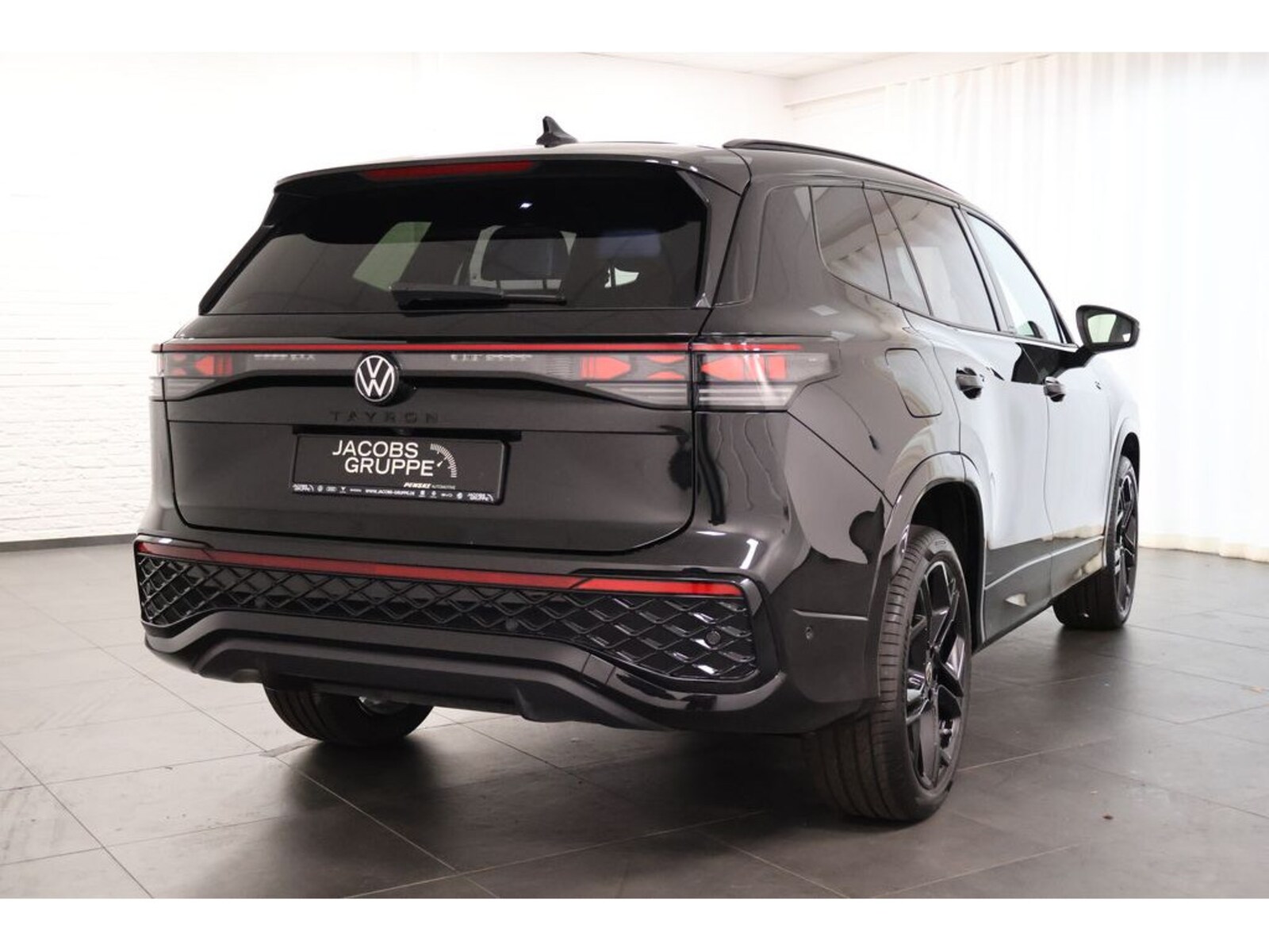 Volkswagen Tayron – Bild 5