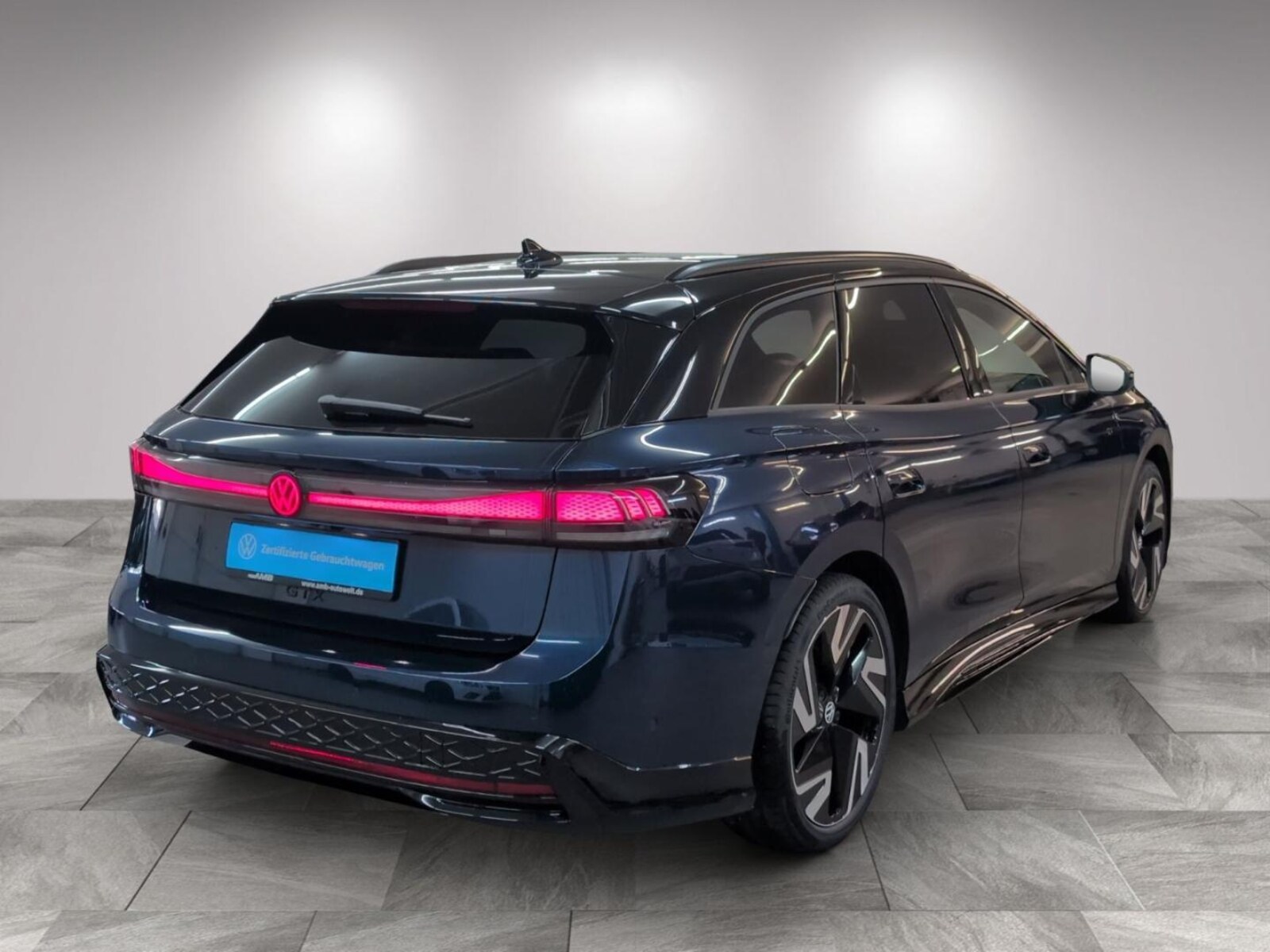 Volkswagen ID.7 Tourer – Bild 3