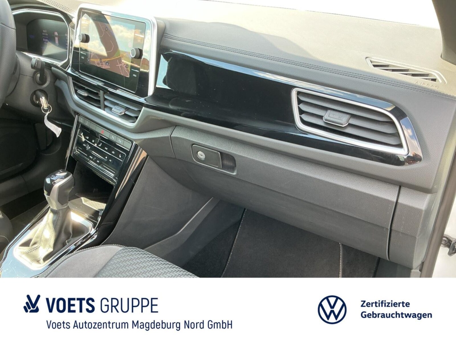 Volkswagen T-Roc Cabriolet – Bild 14