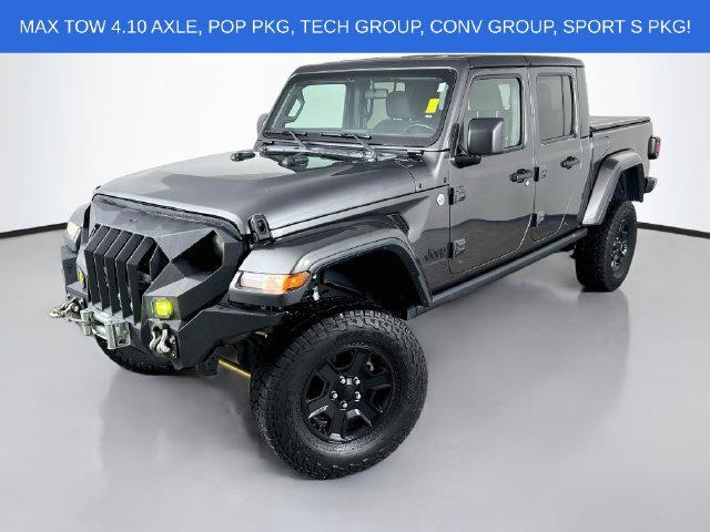 2021 Jeep Gladiator