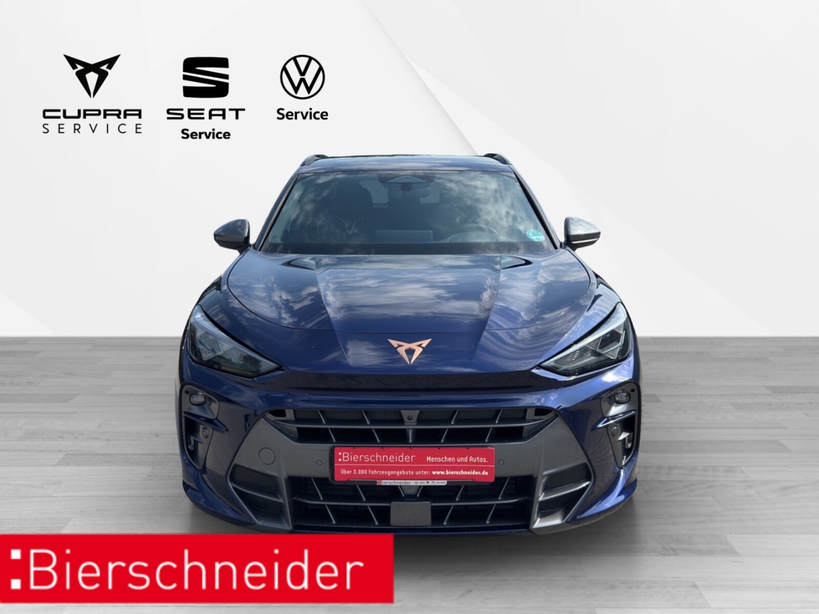 CUPRA Terramar – Bild 3