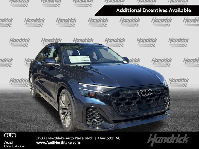Photo of 2027 Audi Q8 