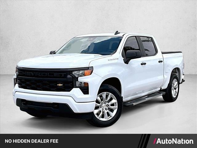 2025 Chevrolet Silverado