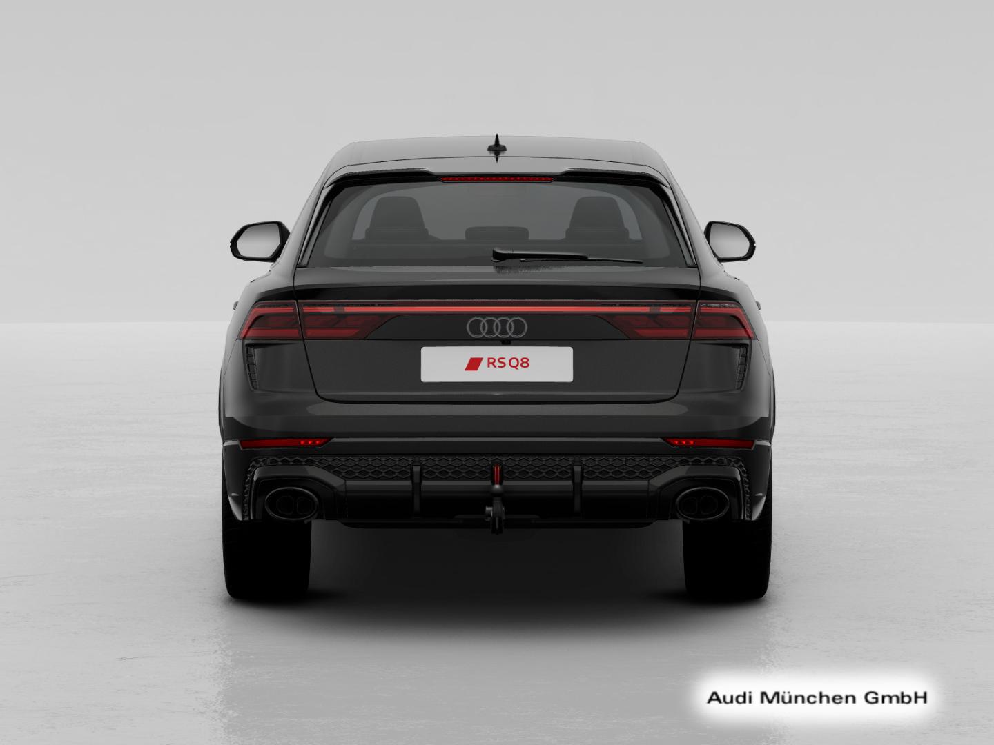 Audi RS Q8 SUV