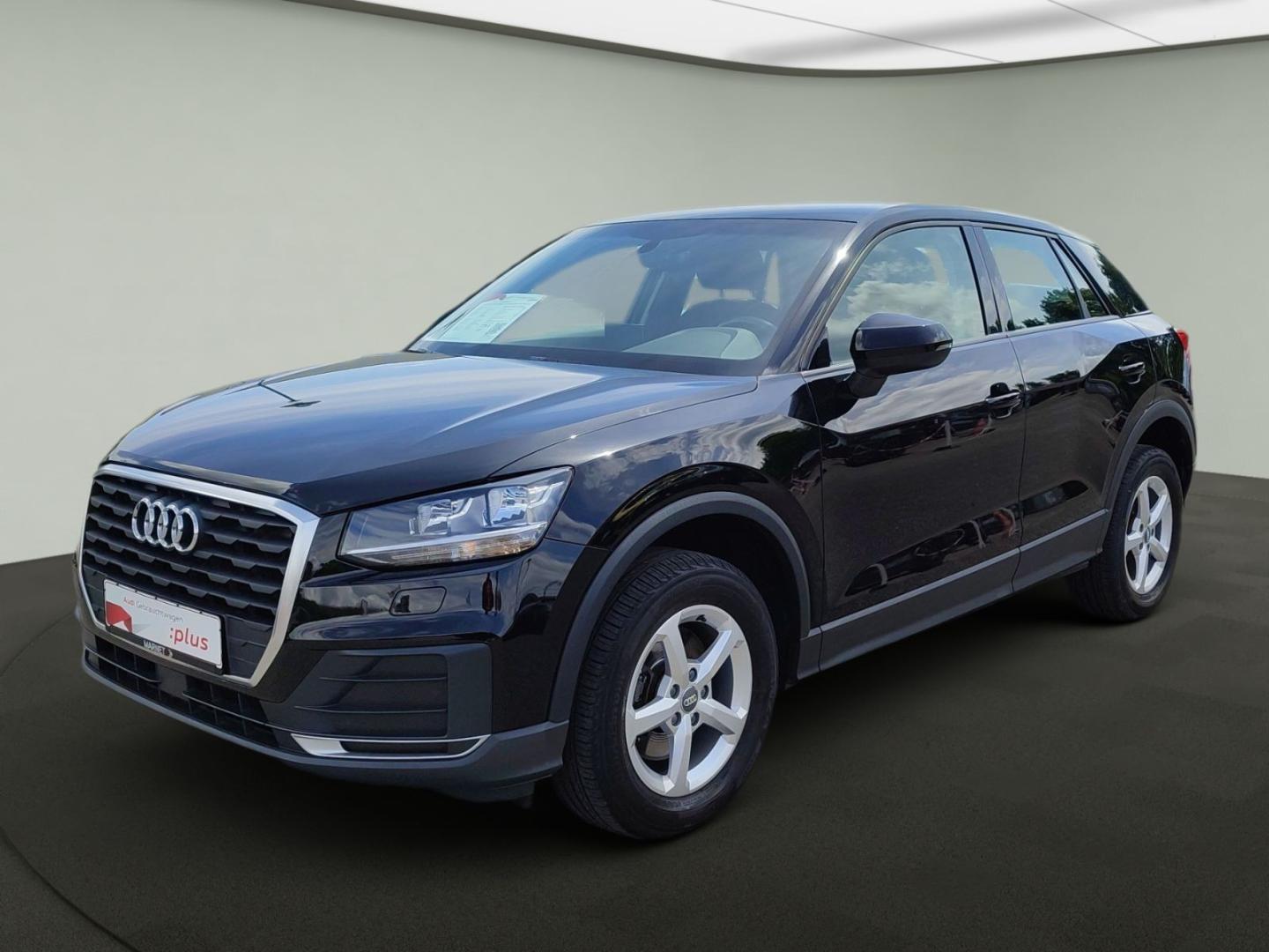 Image about Audi Q2 1.4 TFSI cylinder on demand 6-Gang