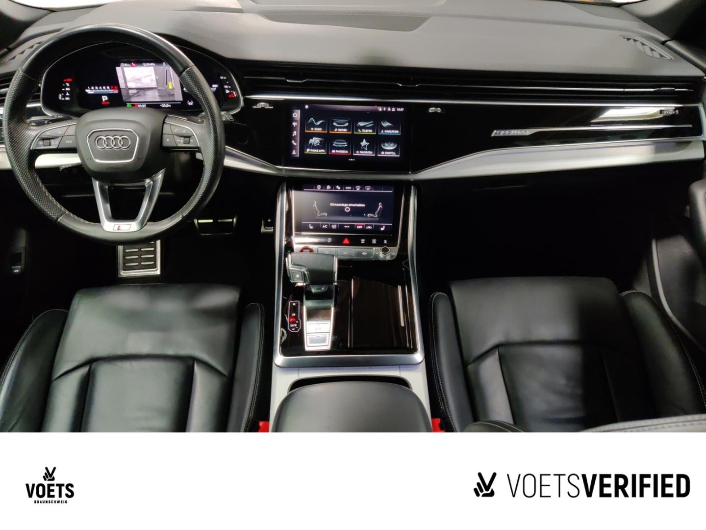 Image about Audi SQ8 SQ8 TFSI 373(507) kW(PS) tiptronic